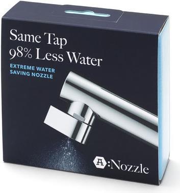 Image du produit Altered: Nozzle Double débit, même robinet, moins de 98 % d'eau