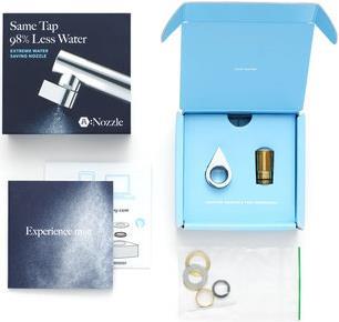 Image du produit Altered: Nozzle Double débit, même robinet, moins de 98 % d'eau
