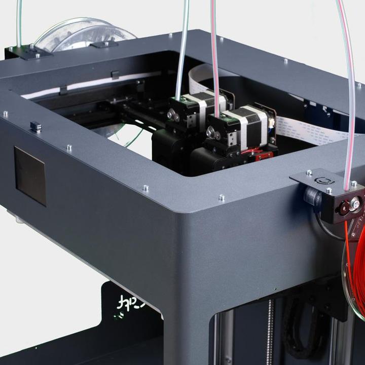 Actual product image CraftBot 3 Dual Extruder