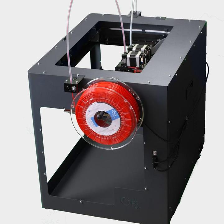Actual product image CraftBot 3 Dual Extruder