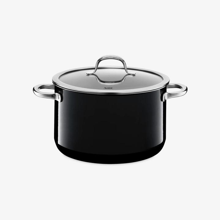 Image du produit Silit m.D.16cm Passion Black (16 cm, Casserole)