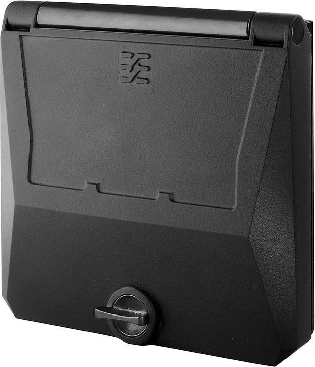 Actual product image Weidmüller IE-FC-DFM-KNOB-4X FrontCom (Housing)