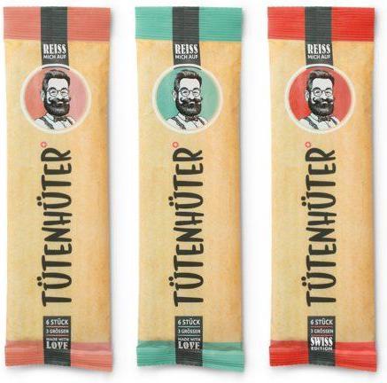 Produktbild Böörds Tütenhüter (6 x)