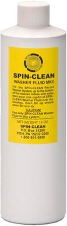 Pro-Ject Spin Clean Wash Fluid 8oz (Plattenspieler Reinigung)