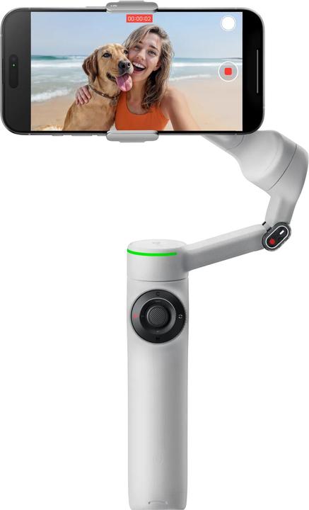 Produktbild Insta360 Flow 2 Pro Creator Kit (Smartphone, 0.30 kg)
