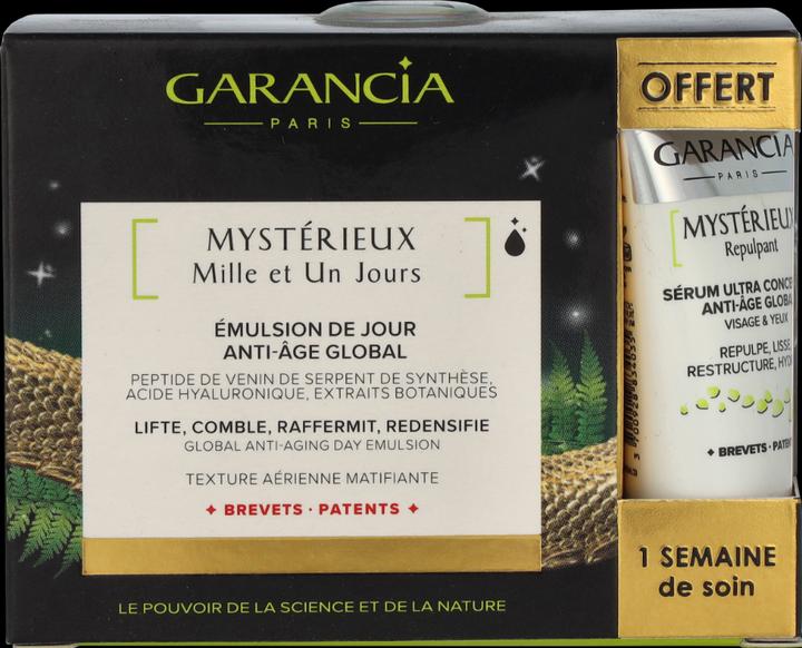 Garancia Mysterious Thousand