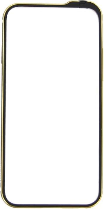 Actual product image Hoco Apple iPhone 6 / 6s Blade Series Fedora Metal Bumper (Apple iPhone 6, Apple iPhone 6s)
