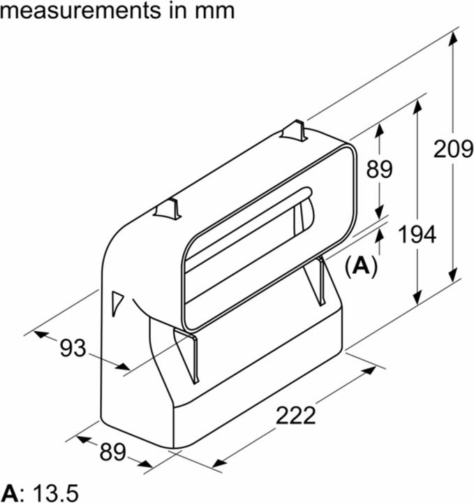Immagine prodotto Bosch Hausgeräte HEZ9VDSB4