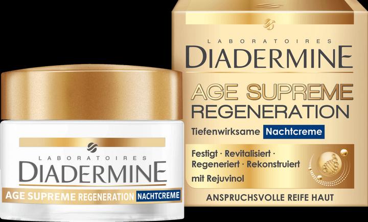 Actual product image Diadermine Age Supreme Regeneration (50 ml)