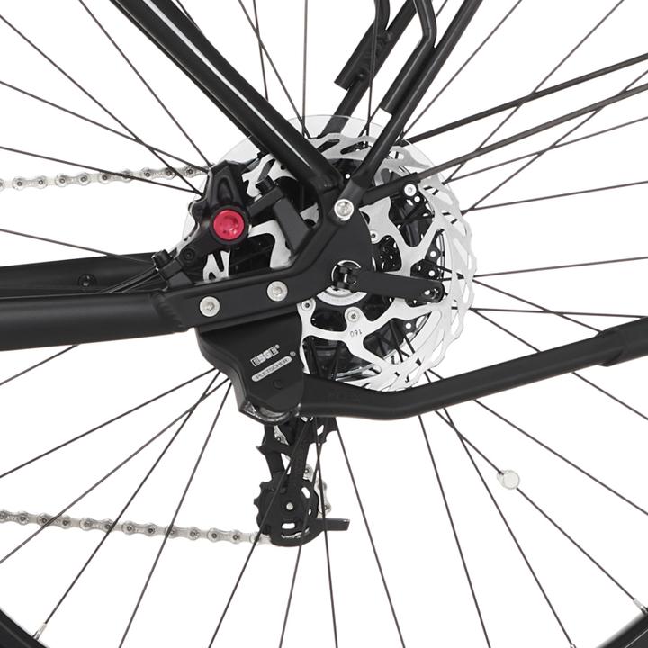 Actual product image Fischer E-trekking bike Terra 5.0i (44 cm)