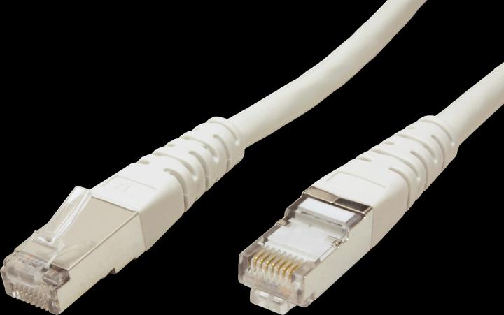 Actual product image Roline Network cable (SFTP, CAT6, 0.30 m)
