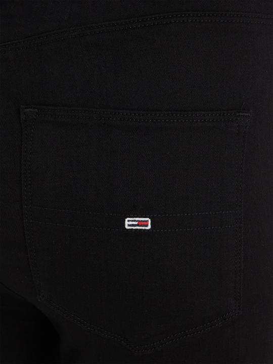 Produktbild Tommy Hilfiger Sylvia Jeans Super Skinny staten black (W34/L32)