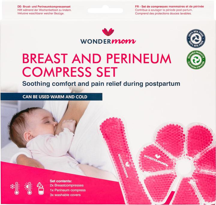 Wondermom Warm & Kalt Brust
