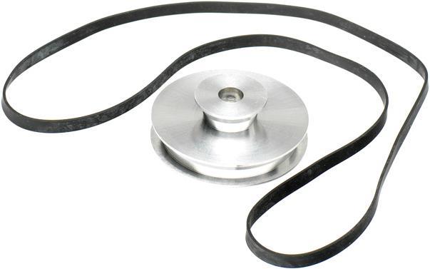 Immagine prodotto Pro-Ject Set di pulegge a 78 giri (Coperchio del giradischi)