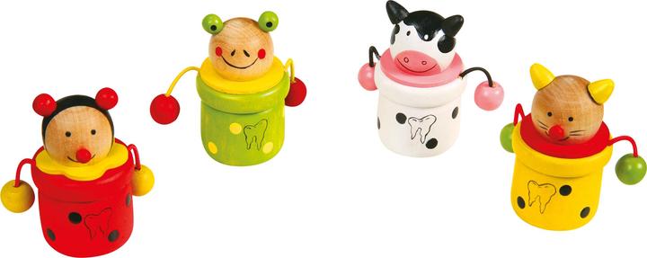 Immagine prodotto small foot Scatola dei denti da latte Animali