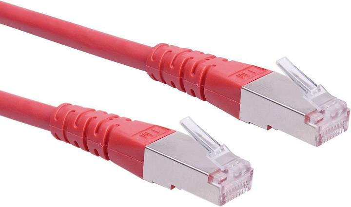 Image du produit Roline Câble de réseau (SFTP, CAT6, 7 m)