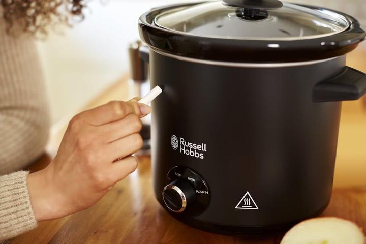 Actual product image Russell Hobbs Chalkboard (EU plug)