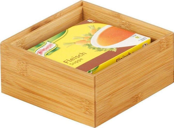 Actual product image Zeller Present Order box (15 x 15 x 7 cm, 1.58 l)