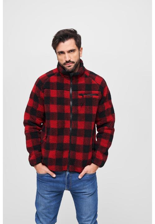 Immagine prodotto Brandit Giacca in pile Teddy (M, L)