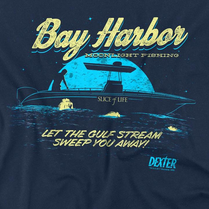 Image du produit IVF Hartmann - T-shirt MOONLIGHT FISHING - Homme (XXL)