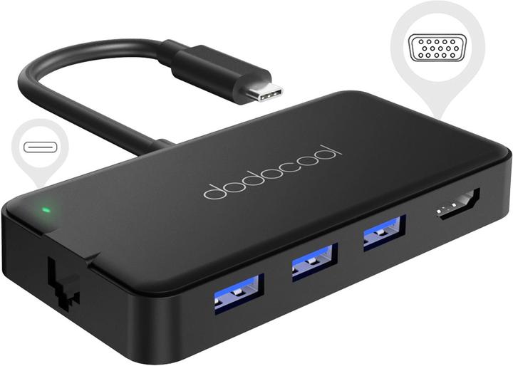 Produktbild Dodocool Dc35 (USB-C)