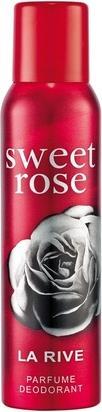 Image du produit La Rive Sweet Rose DEO spray 150ml (Spray, 150 ml)