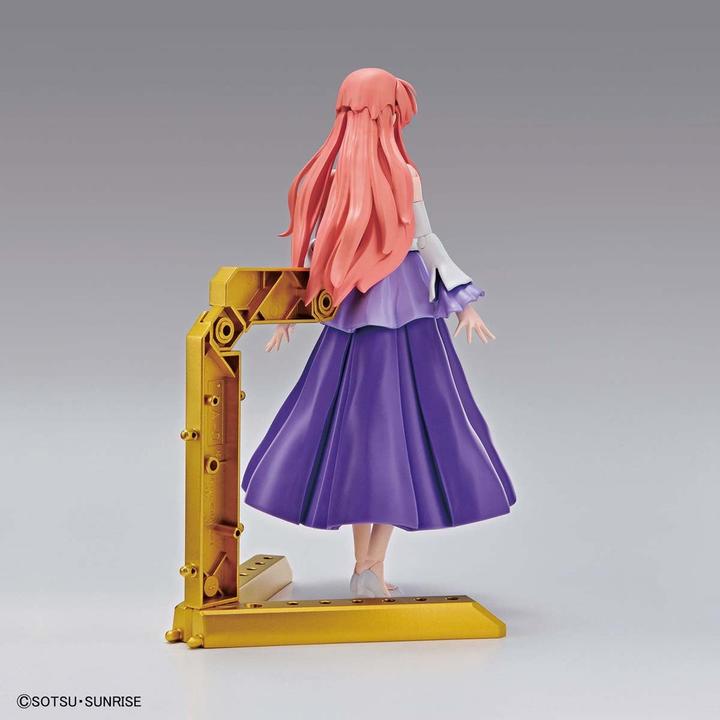 Actual product image Bandai Lacus Clyne Figure Rise