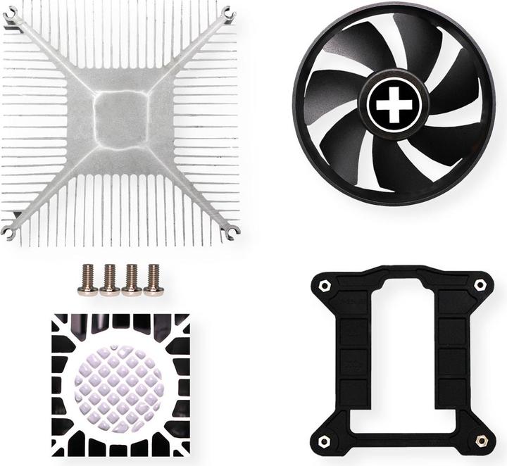 Immagine prodotto Xilence LGA 1150/1151/1155/1156 2200 ± 10% RPM 40.9 CFM (70 mm)