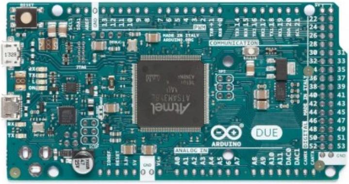 Produktbild Arduino A000056 - Due ohne Header