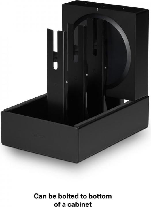 Produktbild Flexson Dock für 4 Sonos AMP (1 Stk., Wandmontage)