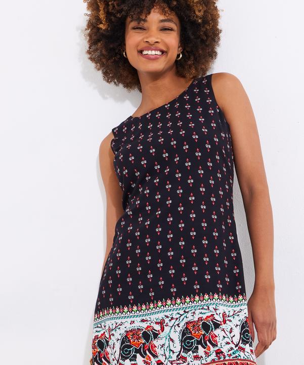 Produktbild Joe Browns Elephant Print Sleeveless Tunic (36)