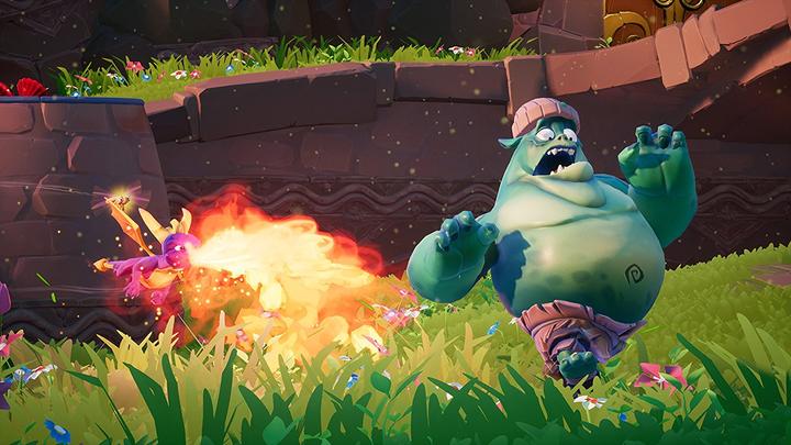 Produktbild Activision Spyro Reignited Trilogy (PS4, DE)