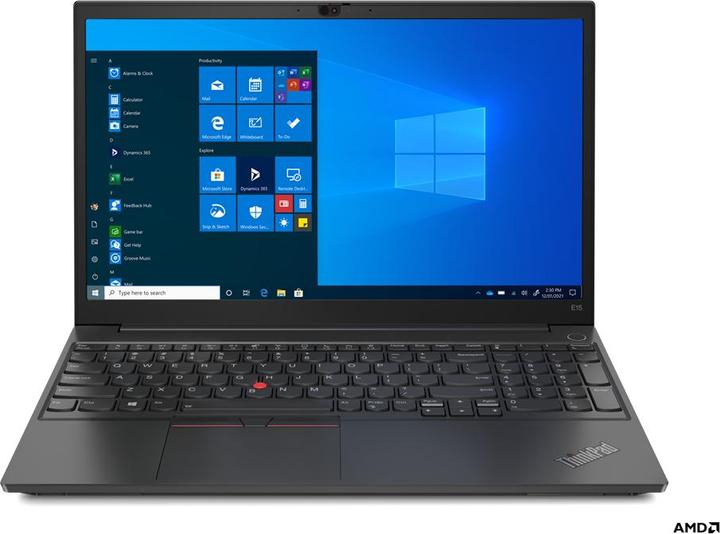 Lenovo ThinkPad E15 Gen 3 (15.60", AMD Ryzen 7 5700U, 16 GB, 512 GB, DE)
