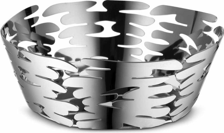 Produktbild Alessi Dekoschale BARKET platin