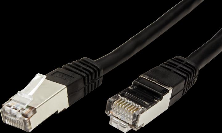Actual product image Value Network cable (PiMF, CAT6, 1 m)