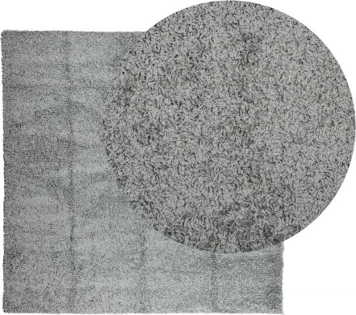 Produktbild VidaXL Teppich Shaggy Hochflor Modern (160 x 160 cm)