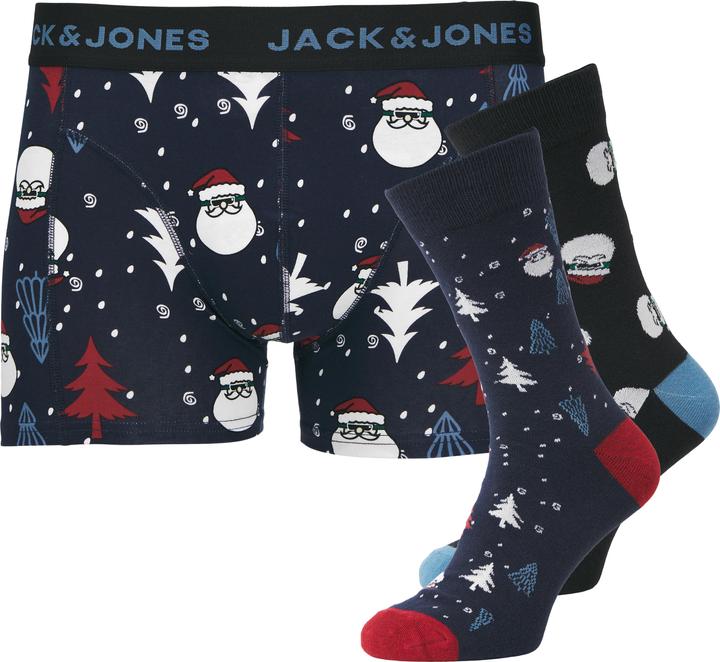 Image du produit Jack & Jones Coffret cadeau du Père Noël (XL, lot de 2)