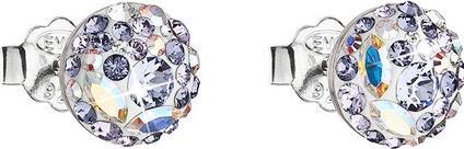 Immagine prodotto Evolution Group Orecchini Becoming con cristalli Violet 31136.3 (L)