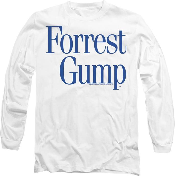 Image du produit Forrest Gump - T-shirt - Adulte (XL)