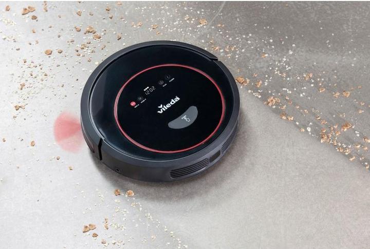 Actual product image Vileda VR 302 (Robot vacuum)