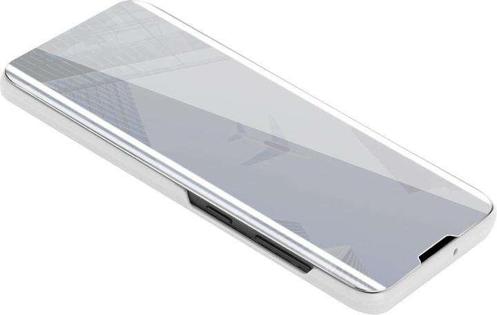 Actual product image Cadorabo Smart View Mirror Book Cover (Samsung Galaxy M22, Samsung Galaxy A22, Samsung Galaxy A32)