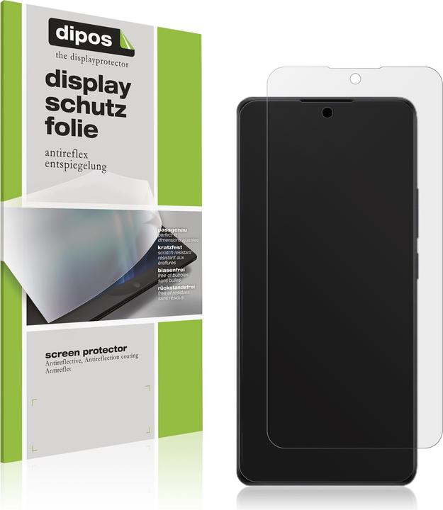 Produktbild Dipos Schutzfolie Matt für Xiaomi Redmi Note 14S (1 Stück, Xiaomi Redmi Note 14)