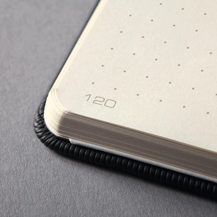 Actual product image Sigel Conceptum (A5, Checked, Hardcover)
