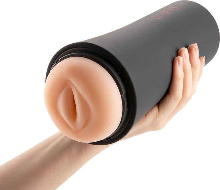 Actual product image Otouch Inscup 2 LuxusMasturbator