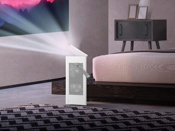 Produktbild LG HU80KSW Presto (4K, 2500 lm, 1.3:1)