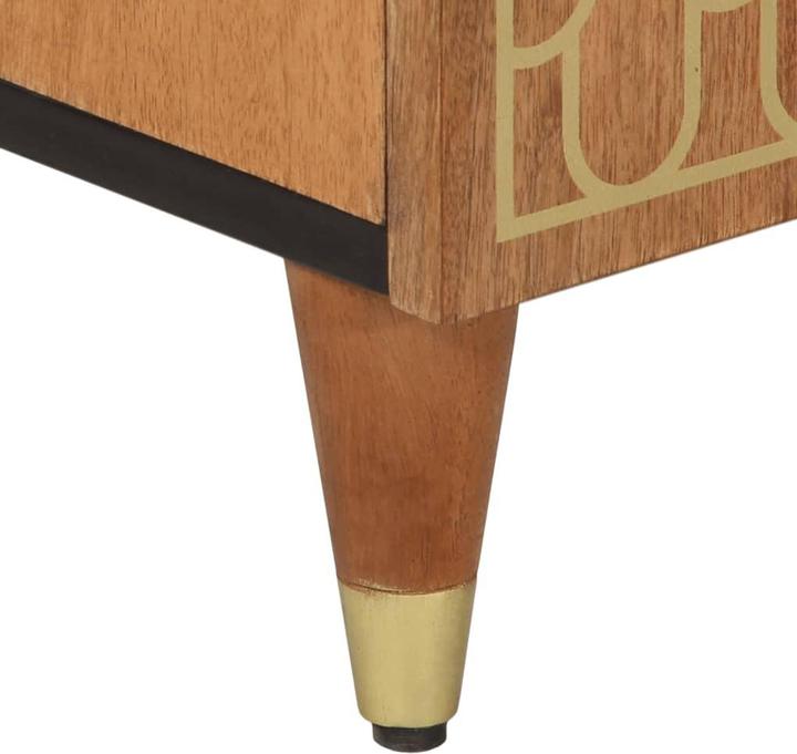 Actual product image VidaXL Side cabinet (90 x 33 x 75 cm)