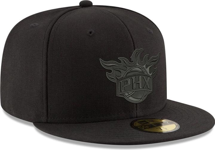 New Era 59Fifty Cap - NBA BLACK Phoenix Suns - 8 (8)
