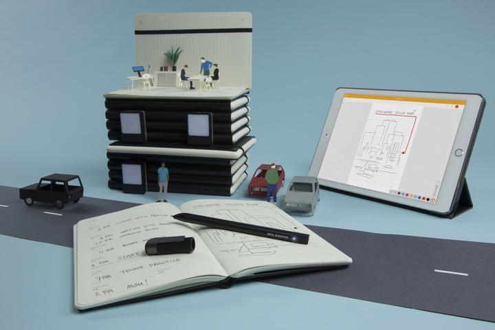 Productafbeelding Moleskine Notitieboekje Papier Tablet Slim Schrijven (Speciaal, Rijen, Hardcover)