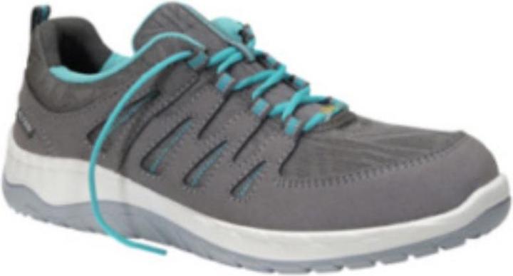 Produktbild Elten Sicherheitshalbschuh MADDIE Grey Low, S1P, Gr. 42 (S1P, 42)