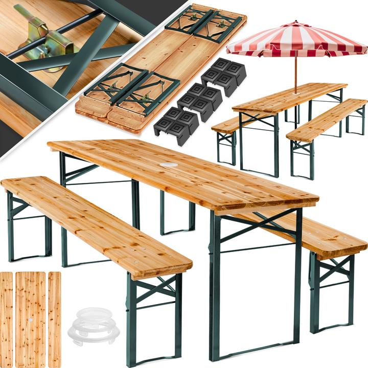 Image du produit tectake Ludwig (46 cm)